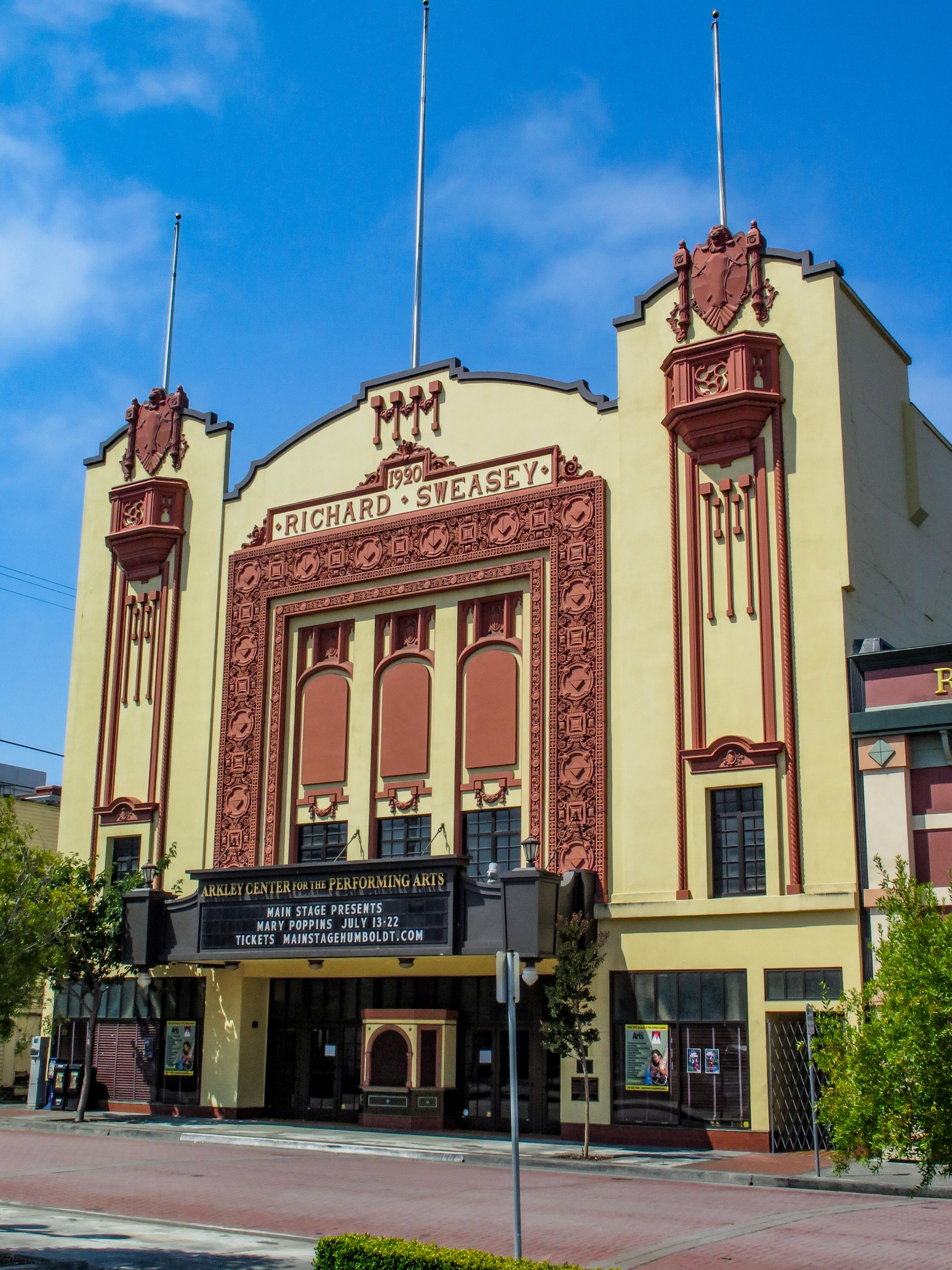 Arkley Center for the Performing Arts
